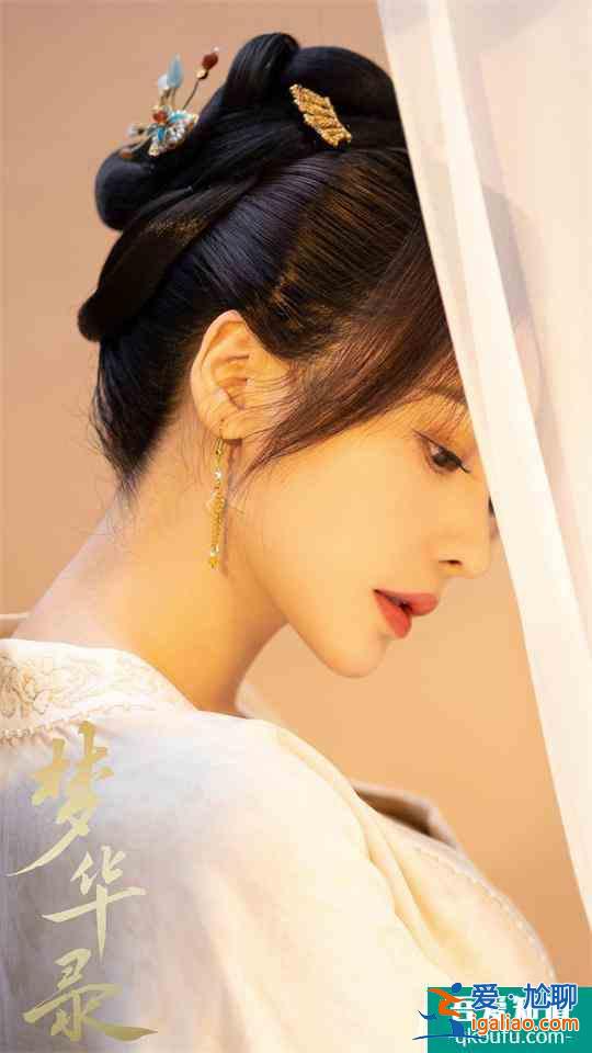 柳岩《梦华录》演美厨娘 飒爽开局演技获赞？
