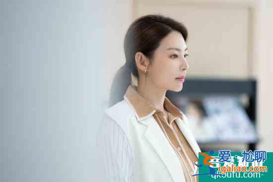 张雨绮新剧《加油妈妈》开播 突破风格首次饰演单亲妈妈？