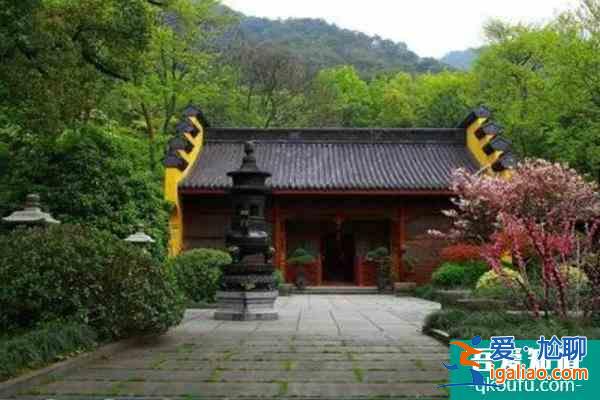 2022年杭州寺庙年卡办理方式及使用范围？