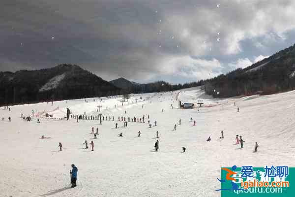 湖北神农架滑雪场门票多少钱 4大滑雪场各个都不一样哦？