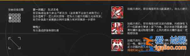 明日方舟菲亚梅塔强度怎么样？菲亚梅塔技能分析与解读？