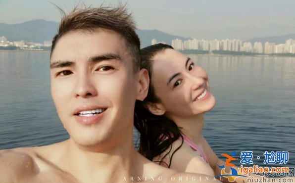 张柏芝母亲首次曝光正面照！混血母亲颜值不输明星 亲弟颜值更是帅气