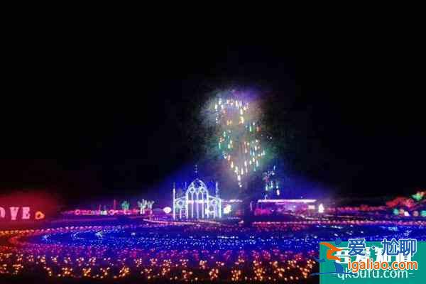 成都元宵节灯会2022 成都元宵节灯会在哪里？