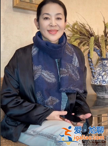 倪萍怎么了?身材消瘦变化大 倪萍移民美国是真的吗