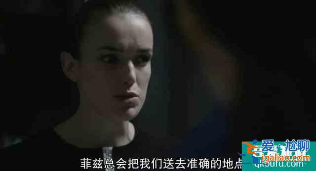 《神盾局特工》第七季过半，含猴量依然0%？