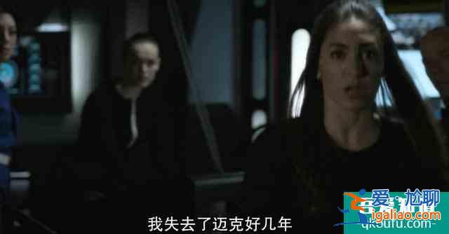 《神盾局特工》第七季过半，含猴量依然0%？