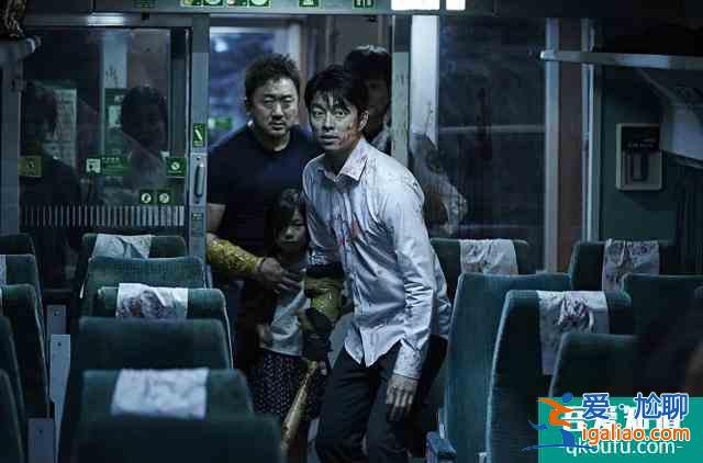 爽片推荐！韩国最新丧尸题材电影《#活着》，上映首周票房冠军？