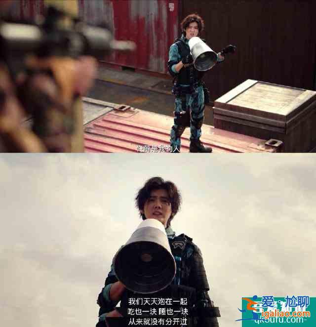 《穿越火线》CP太多，鹿晗吴磊的主线并不好磕，大蔚肖枫才是真爱？