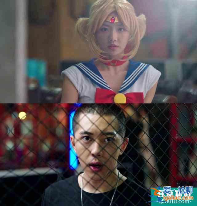 《穿越火线》CP太多，鹿晗吴磊的主线并不好磕，大蔚肖枫才是真爱？