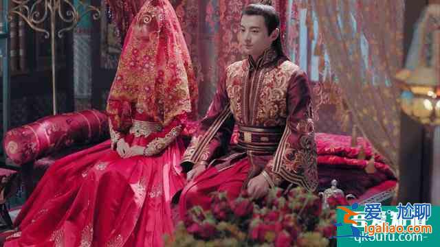 《天舞纪》结局：三对CP三种甜，“风云夫妇”甜到鼾？