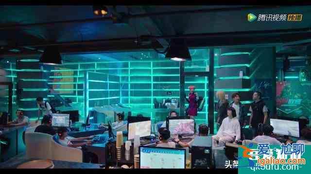 电竞大神也夸的电竞类网剧：《穿越火线》抵达战场！？