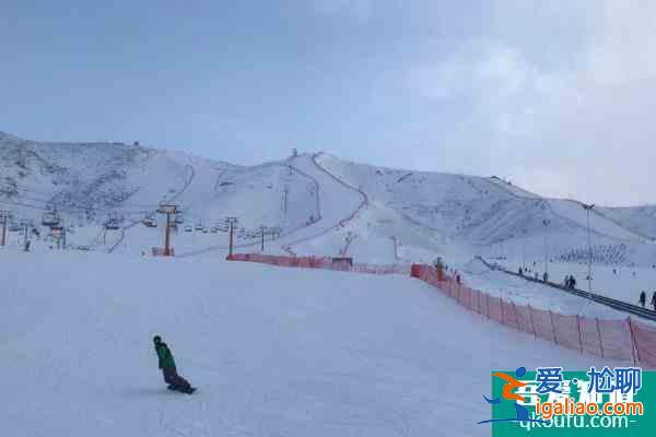 2021阿勒泰将军山滑雪场免费滑雪活动时间？