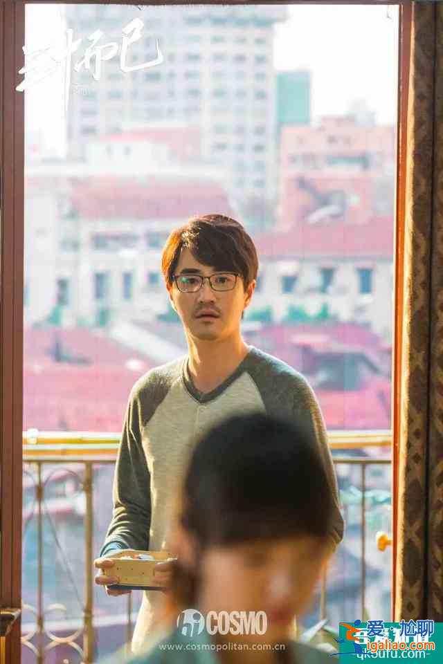《三十而已》的男性角色，真没有令人失望？