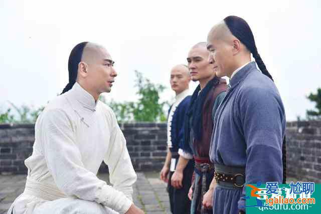 《大侠霍元甲》央八首播,质量炸裂,打戏硬朗,文戏更硬朗? 《大侠霍元甲》央八首播,质量炸裂,打戏硬朗,文戏更硬朗?