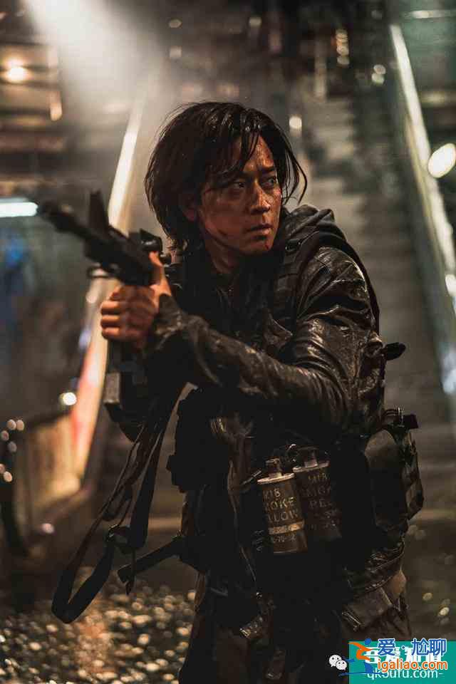 8.4开分！韩国丧尸片[釜山行2]上映，观众:不如前作，但今年最佳？