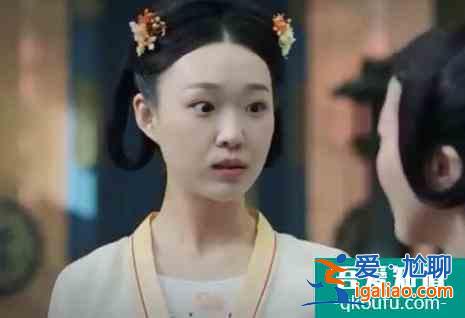 锦绣南歌：她表面是个傻白甜，但内心很阴暗？