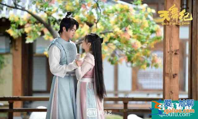 中式文化美感再创新，《天舞纪》一场传统、年轻力、秩序美的共同狂？
