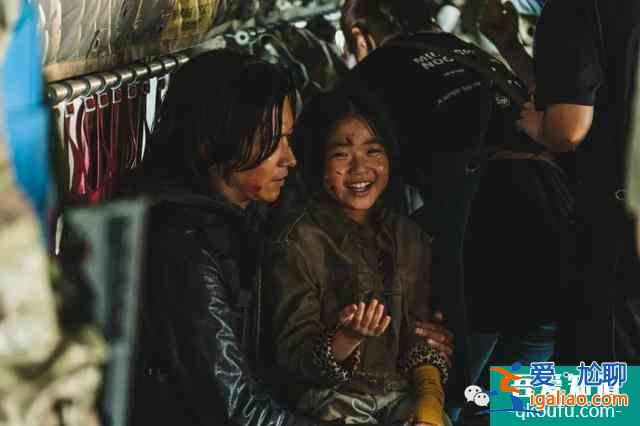 8.4开分！韩国丧尸片[釜山行2]上映，观众:不如前作，但今年最佳？