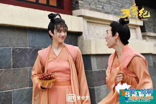 中式文化美感再创新，《天舞纪》一场传统、年轻力、秩序美的共同狂？