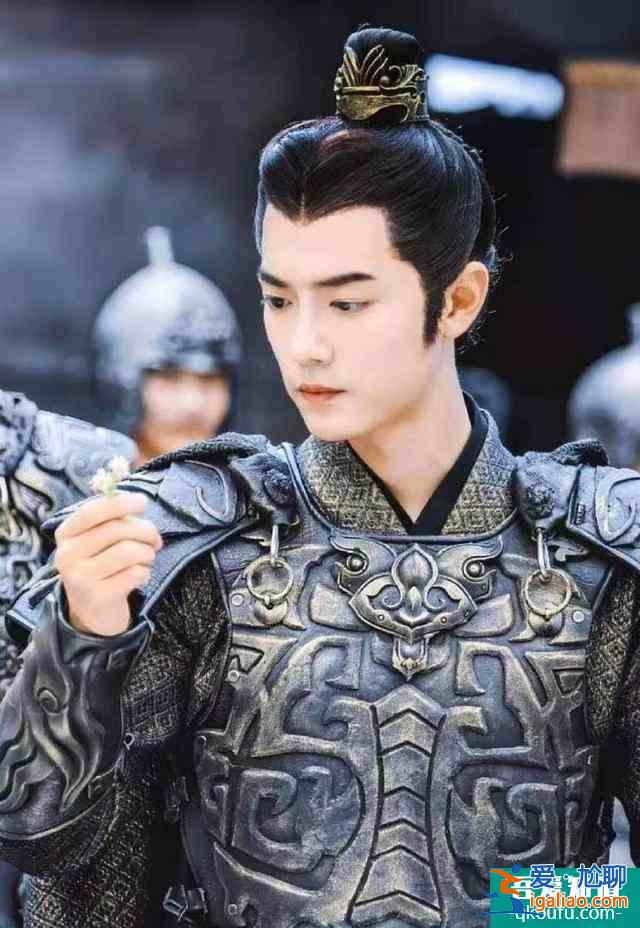 肖战《狼殿下》定档7月30日，韩国8月13日播出？