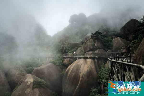 上饶市区到灵山风景区怎么坐车 上饶到灵山风景区怎么去？