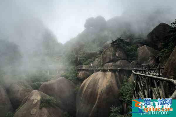 上饶市区到灵山风景区怎么坐车 上饶到灵山风景区怎么去？