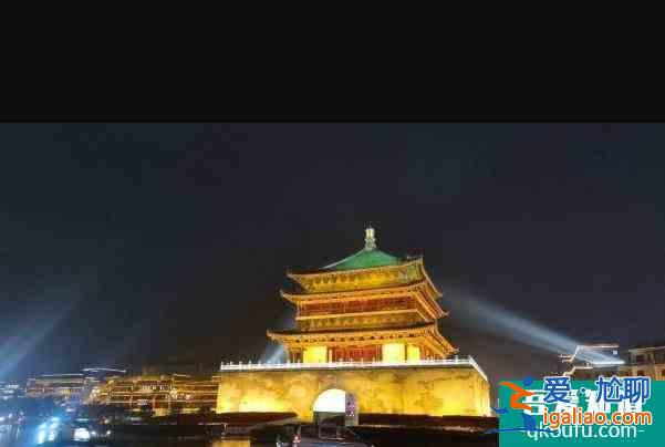 2021西安钟楼恢复开放时间11月？