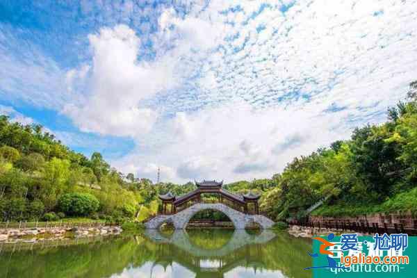 佛山祖庙附近有哪些景点？