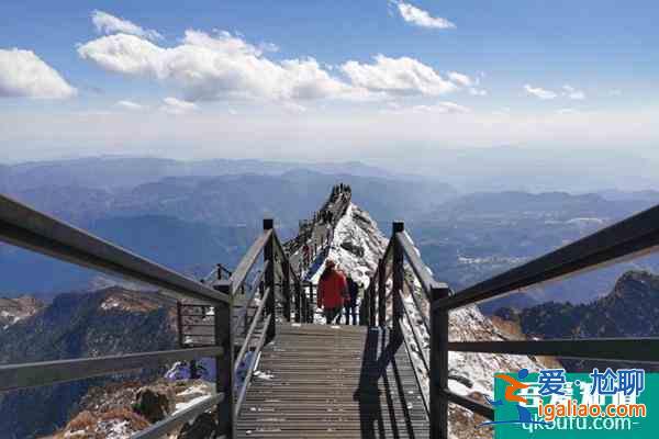 昆明轿子雪山景区于2月7日闭园公告？