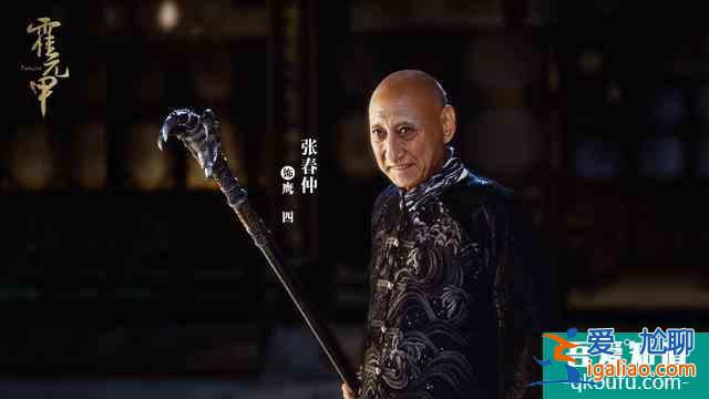 《大侠霍元甲》央八开播，赵文卓热血开打，与释小龙领衔武林风云？