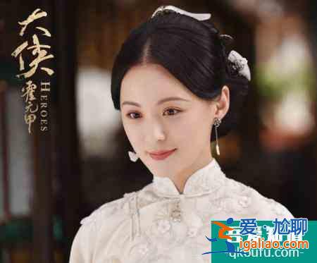 《大侠霍元甲》登陆央视，赵文卓释小龙联袂，功夫剧最后的倔强？？