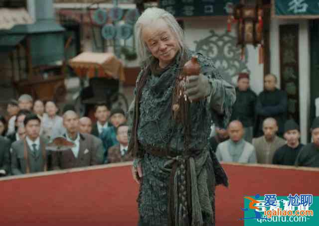 《大侠霍元甲》7月28日上线，赵文卓时隔近20年再次出演霍元甲？