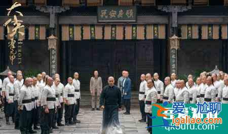 《大侠霍元甲》登陆央视，赵文卓释小龙联袂，功夫剧最后的倔强？？