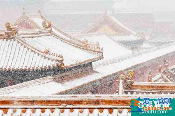 2022故宫初雪时间和门票预订指南？
