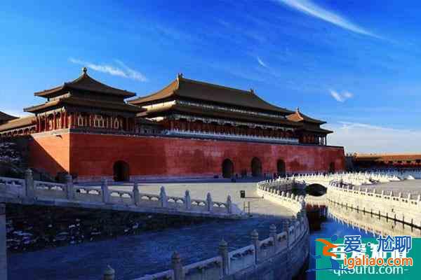 2022春节故宫开放时间详解？