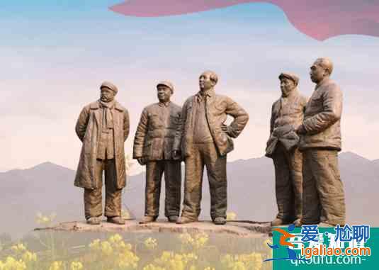2022西柏坡纪念馆开放时间及预约指南？