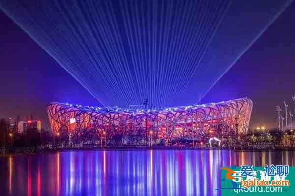 2022年北京冬奥会灯光秀时间及地点介绍？