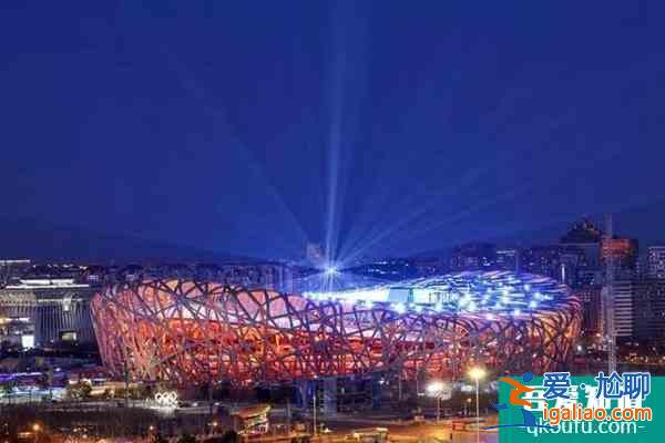 2022年北京冬奥会灯光秀时间及地点介绍？