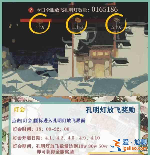 江南百景图清明灯会活动怎么玩？清明灯会活动玩法攻略与分享？