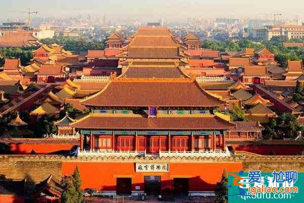 2022故宫开放时间门票价格及门票预约介绍？