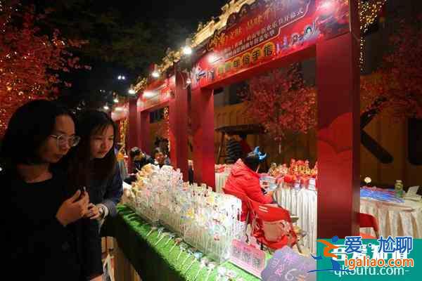 2022禅城春节哪里最热闹？