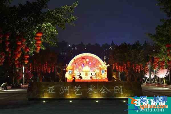 2022禅城春节哪里最热闹？