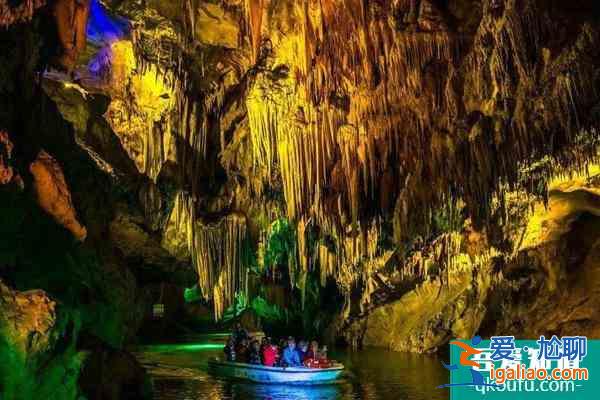 本溪水洞景区图片(附旅游攻略)？