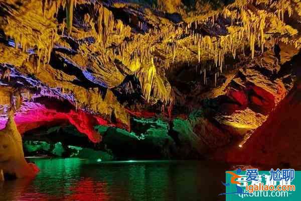 本溪水洞景区图片(附旅游攻略)？
