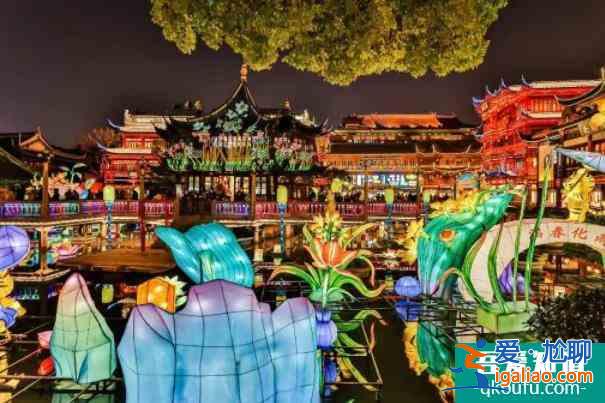 2022豫园元宵灯会门票及时间？