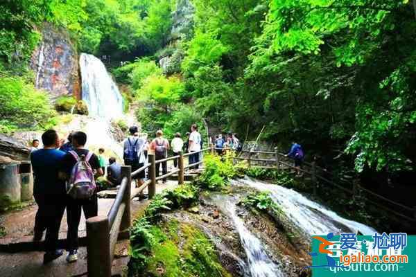 2022重渡沟春季游玩指南? 2022重渡沟春季游玩指南?