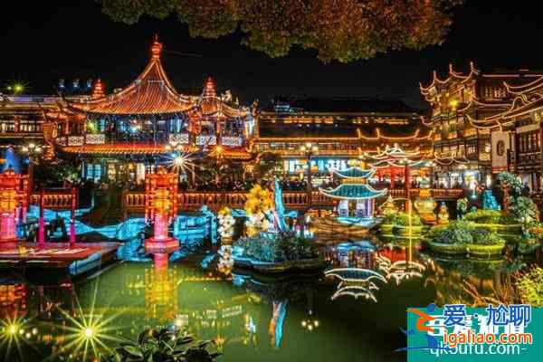 2022上海豫园元宵灯会举办时间及攻略？
