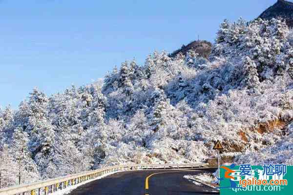 重庆周边玩雪攻略 重庆周边看雪的旅游景点？