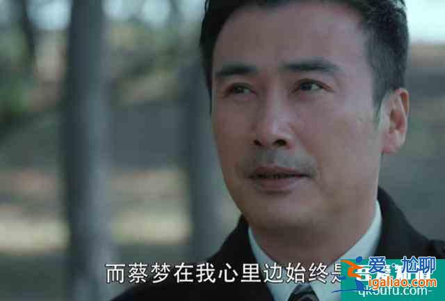 《胜算》：和唐飞吃完杀猪菜后，蔡梦真实身份只剩下两种可能？