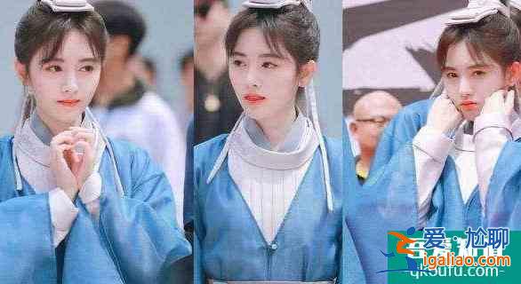 鞠婧祎新剧《漂亮书生》来袭，观众却不买账，只因人设太多槽点？